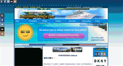 Desktop Screenshot of dominikanawakacje.com